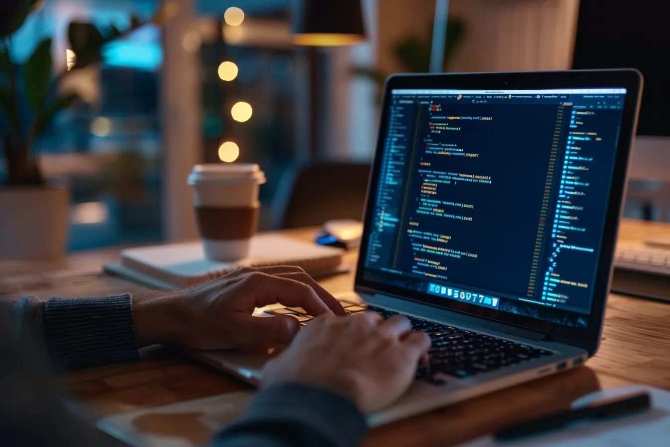 openeuro night work computer web