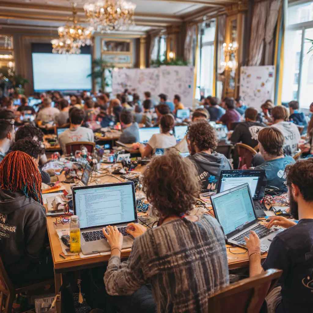 openeuro office work a lot of people 1 web