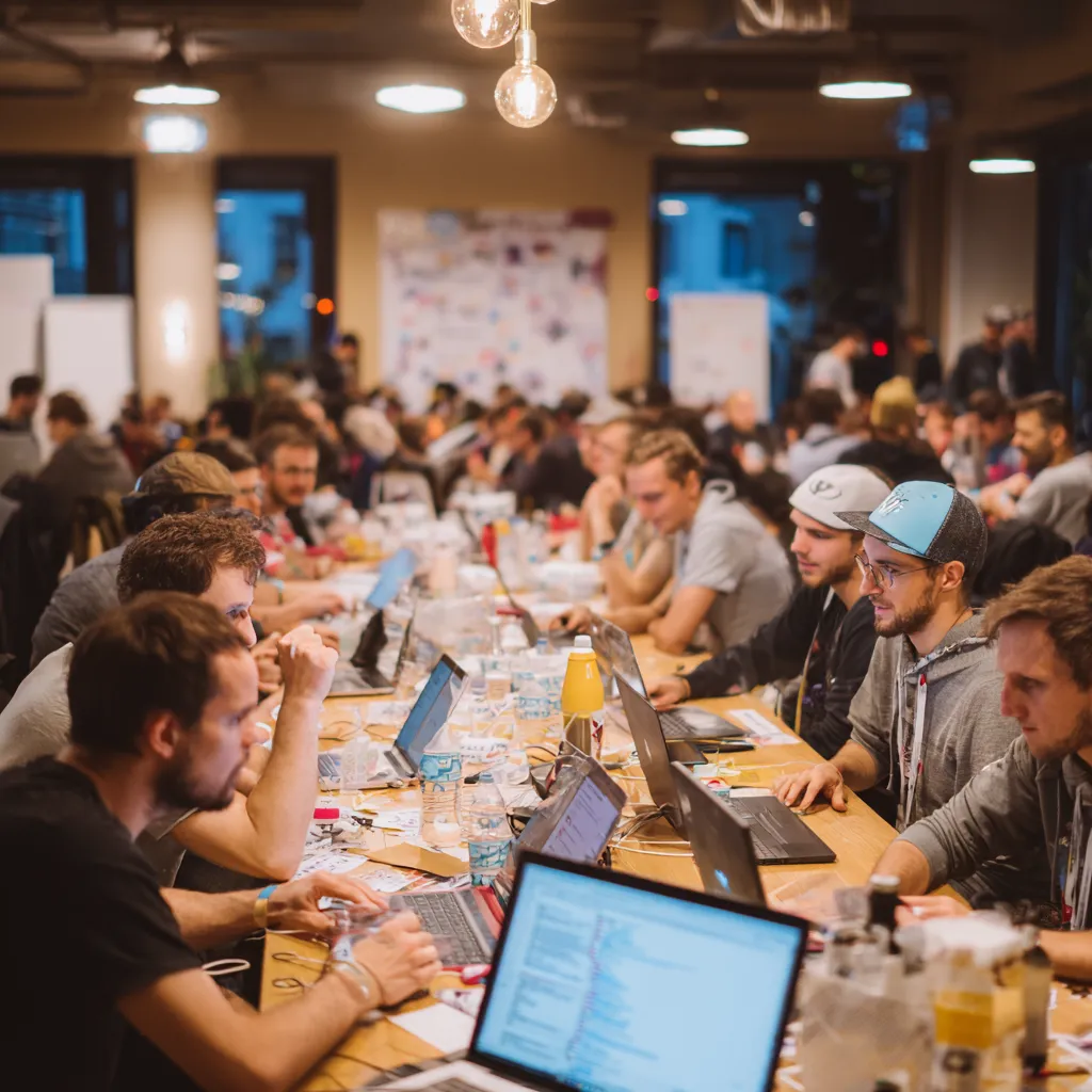 openeuro office work a lot of people web