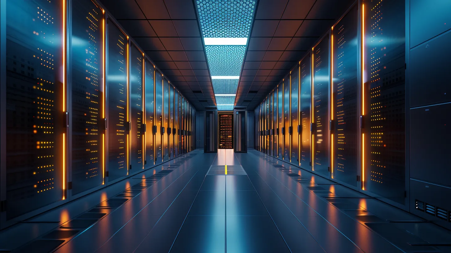 openeuro server room 2 web